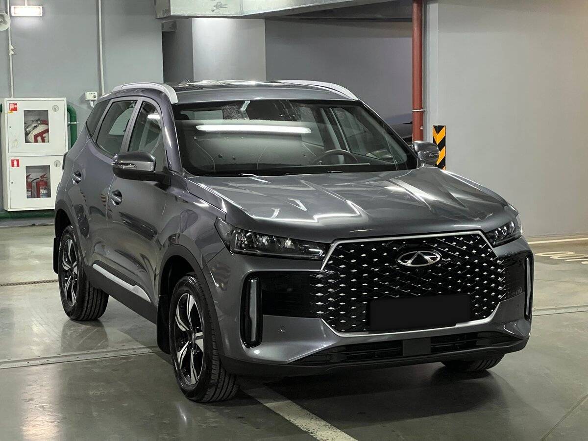 Chery Tiggo 4 I Рестайлинг 2, 2025 Фото №2