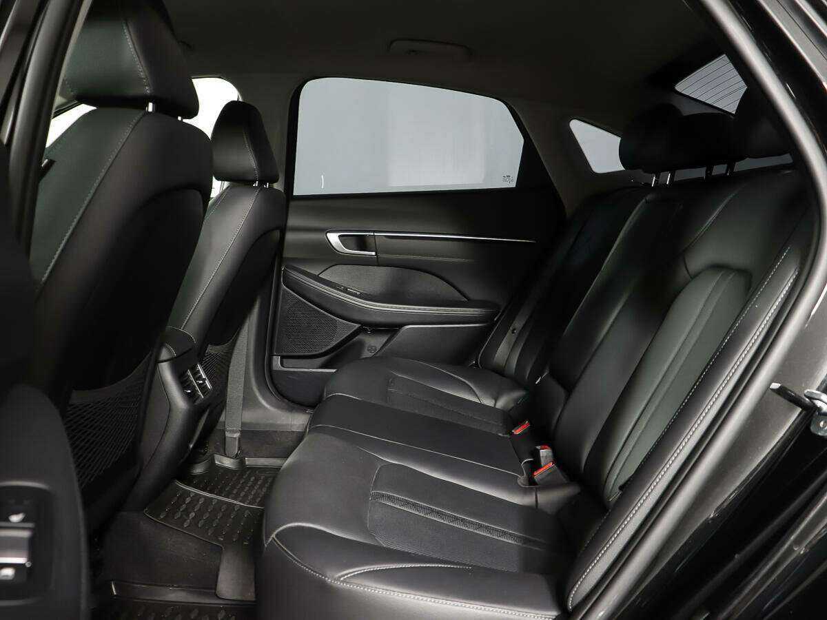 Hyundai Sonata, 2020 Фото №10