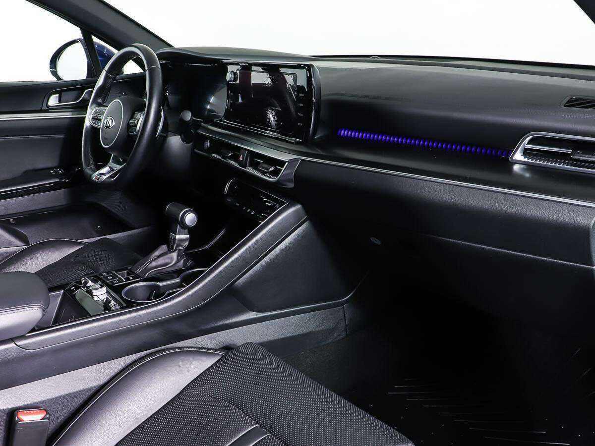 Kia K5, 2020 Фото №9