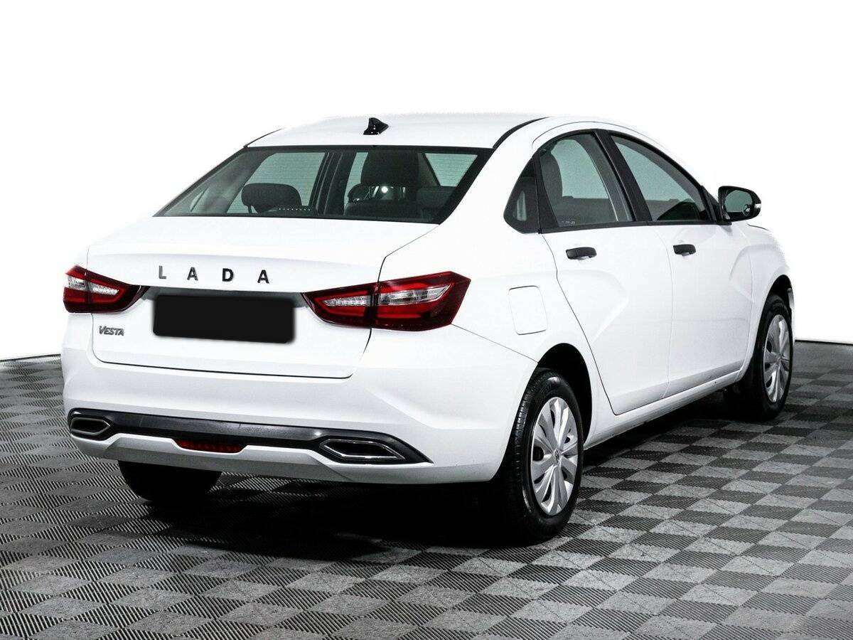 Lada (ВАЗ) Vesta, 2023 Фото №5