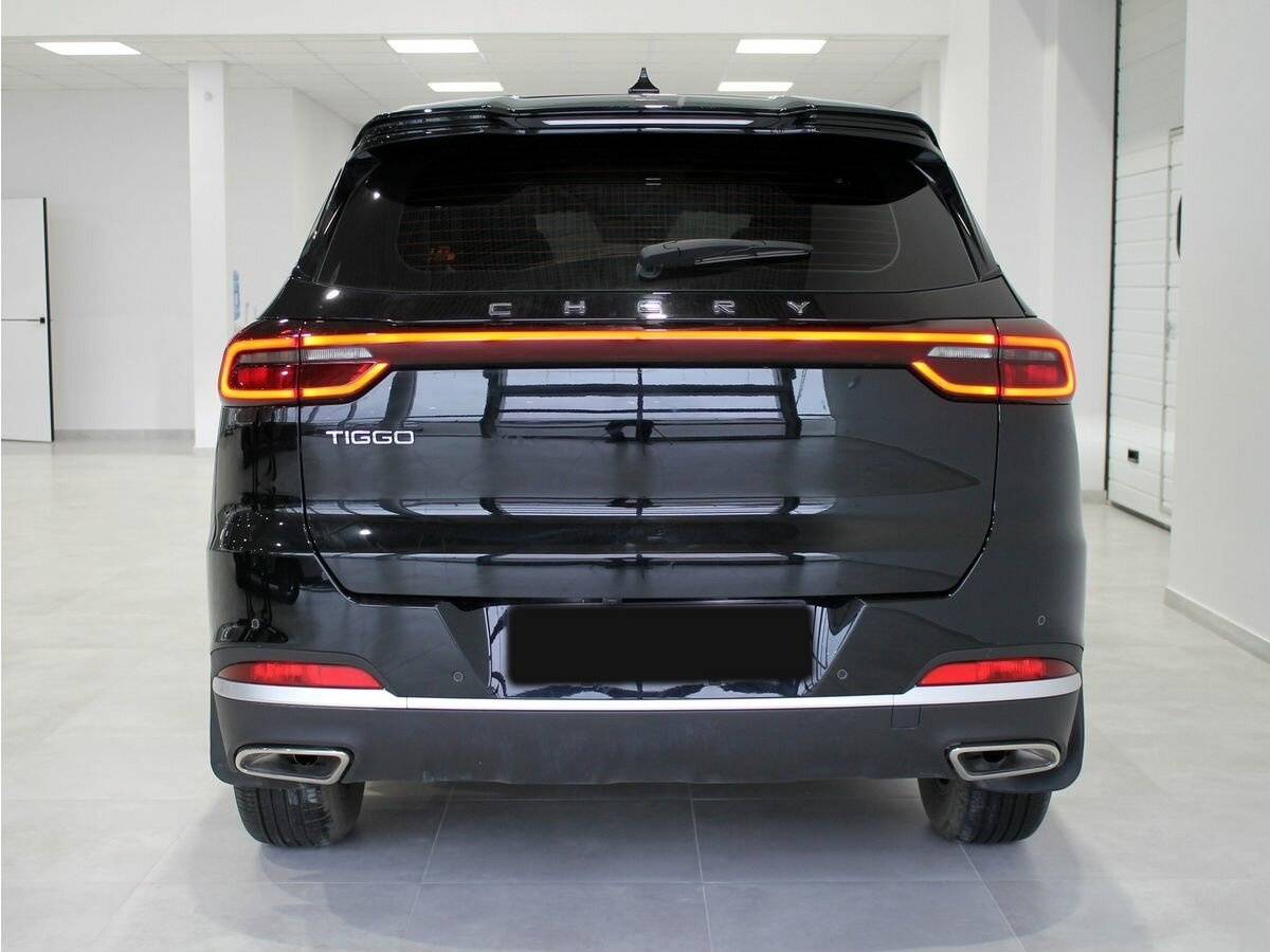Chery Tiggo 7 Pro Max I, 2024 Фото №6