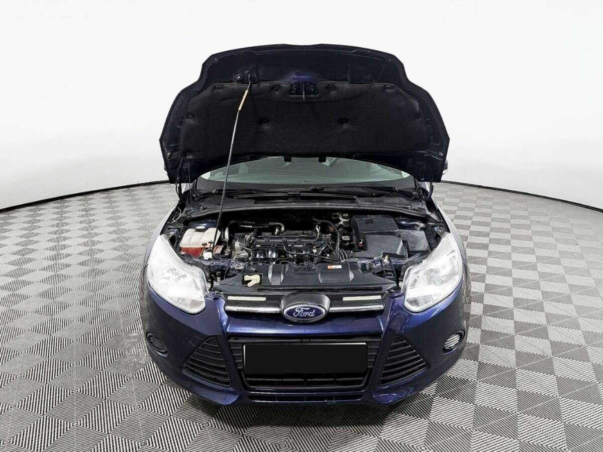 Ford Focus, 2013 Фото №9