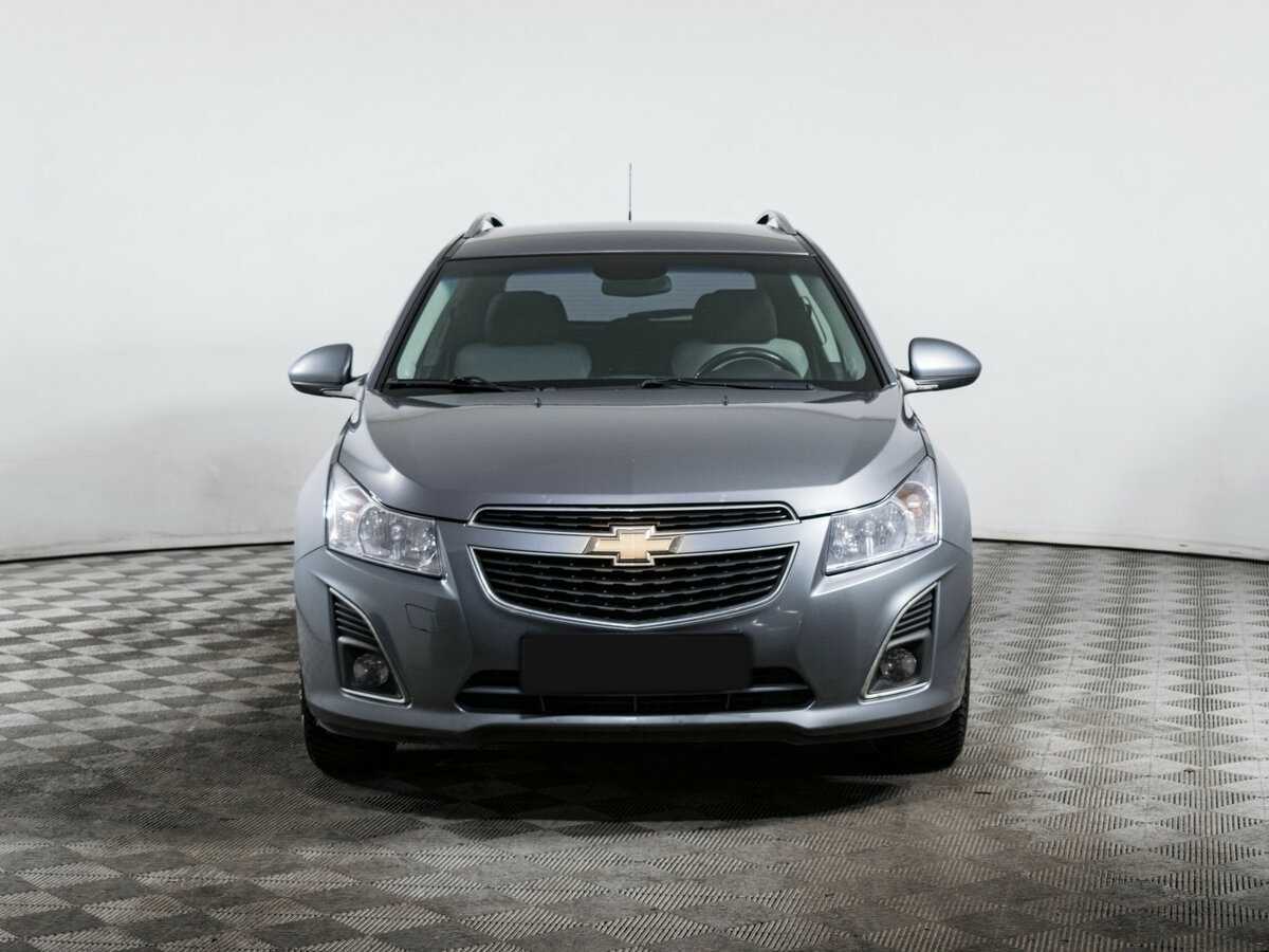 Chevrolet Cruze, 2013 Фото №2
