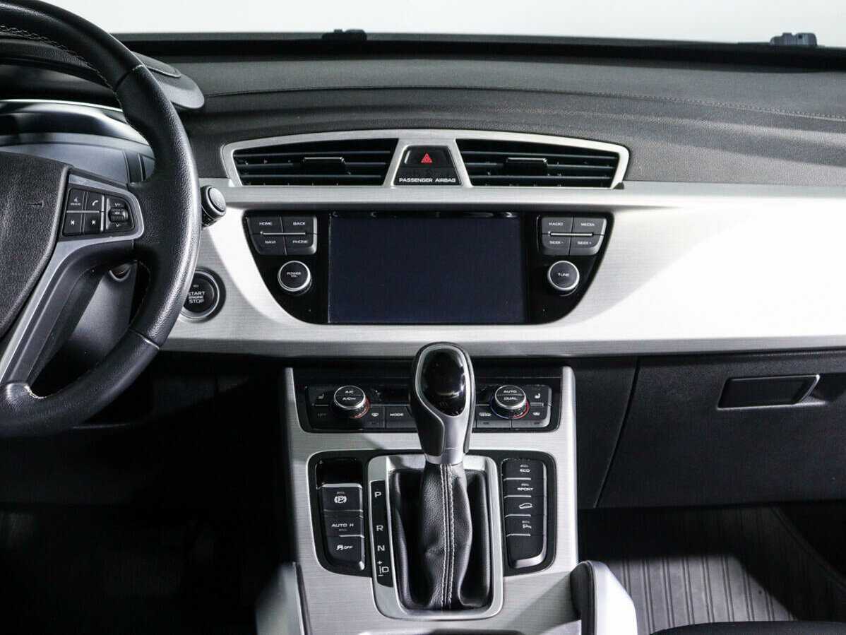 Geely Atlas, 2019 Фото №11