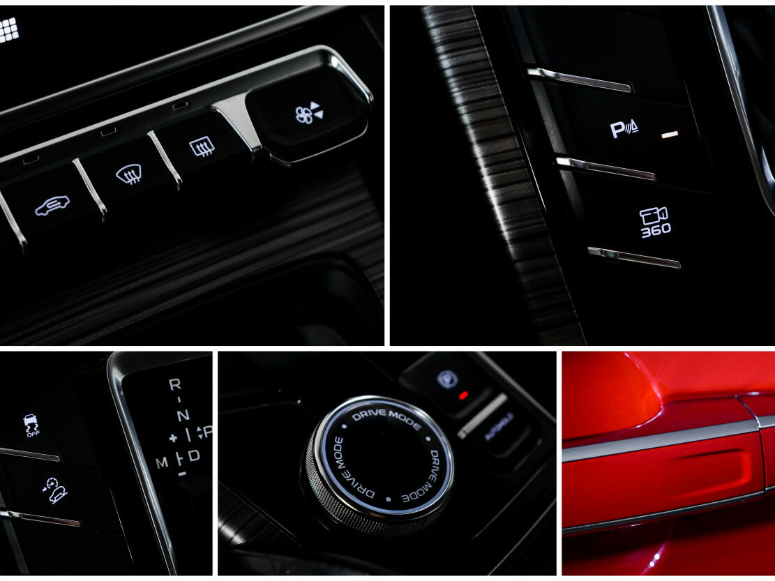 Geely Atlas Pro, 2022 Фото №12