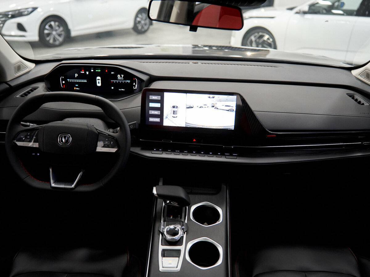 Changan UNI-S (CS55 Plus), 2024 Фото №18