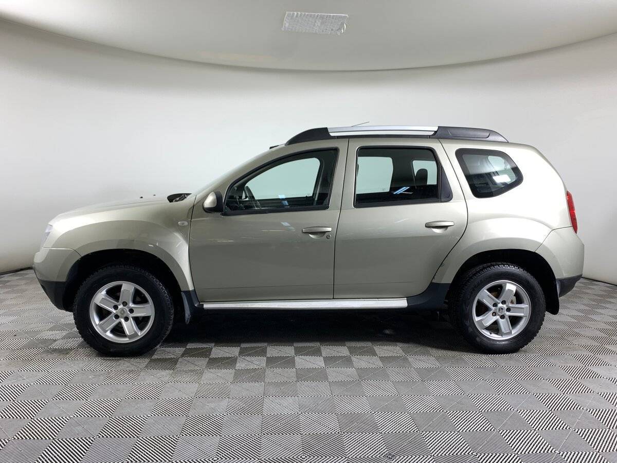 Renault Duster, 2013 Фото №8