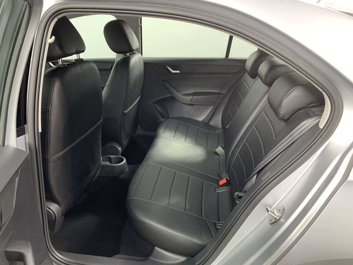 Skoda Rapid, 2017 Фото №8