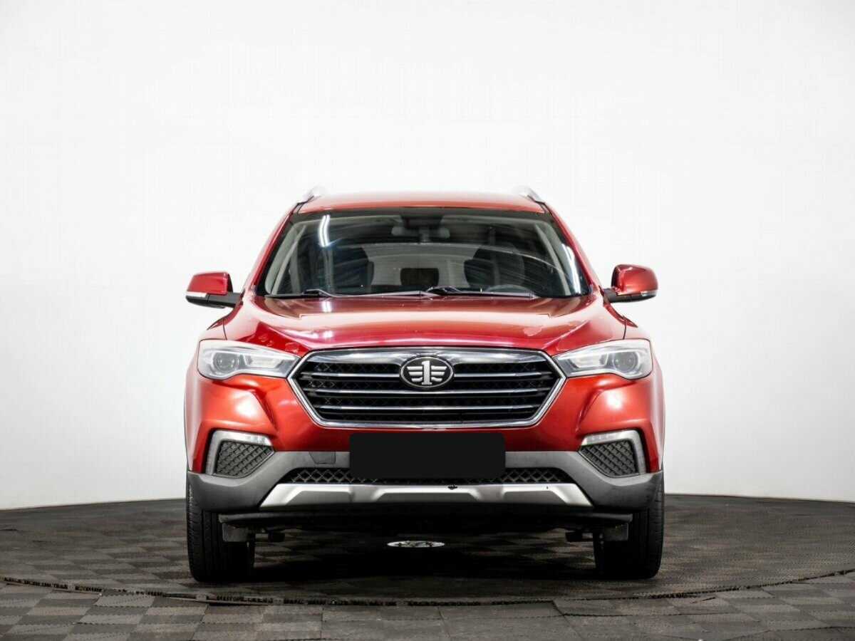 FAW Besturn X80, 2018 Фото №2