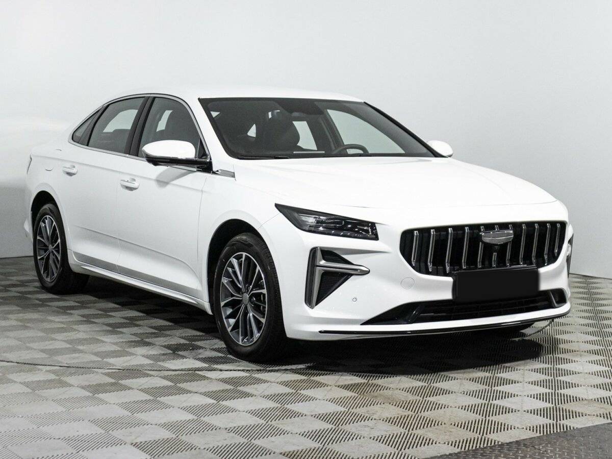 Geely Preface I, 2024 Фото №3