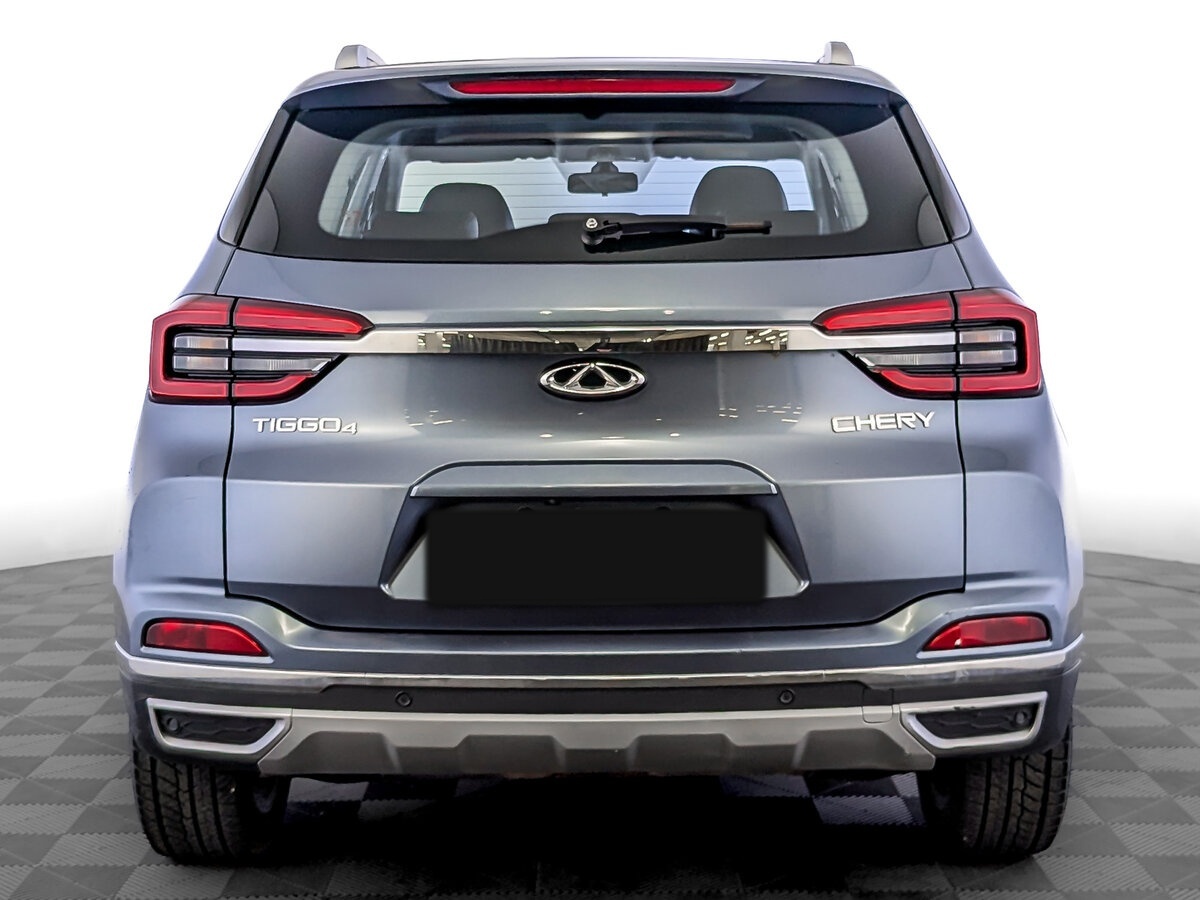 Chery Tiggo 4 I Рестайлинг, 2021 Фото №6