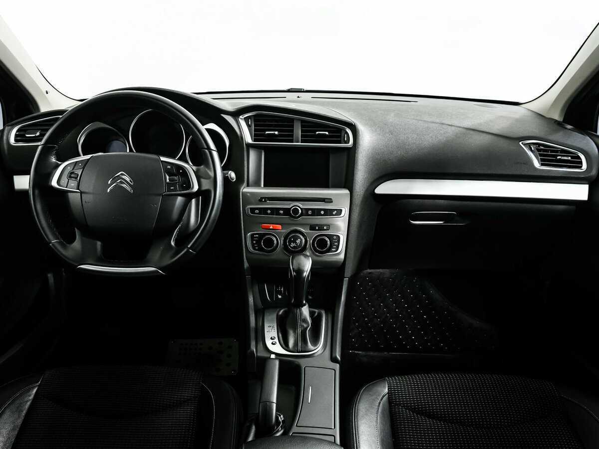 Citroen C4, 2016 Фото №11