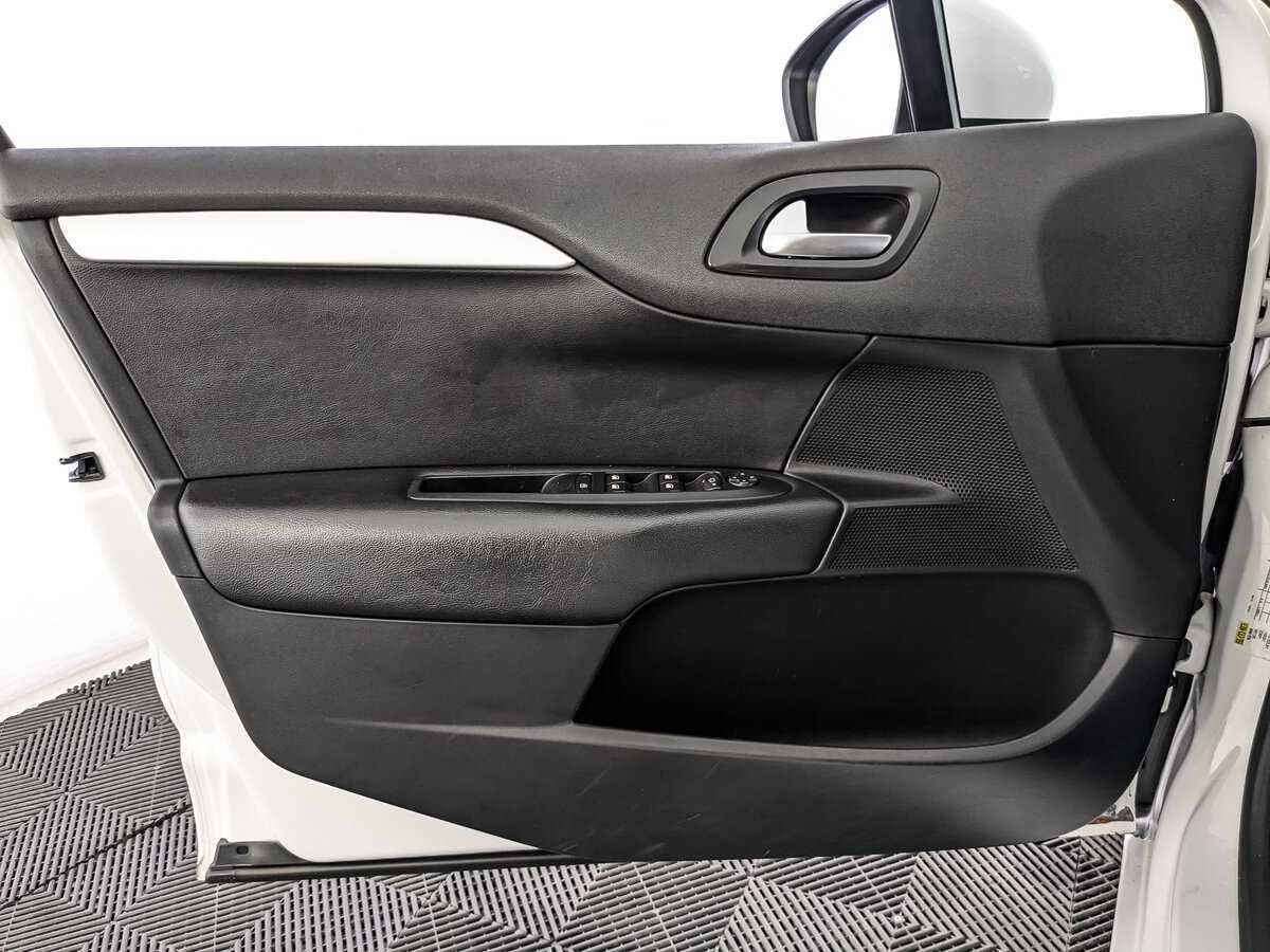 Citroen C4, 2014 Фото №15