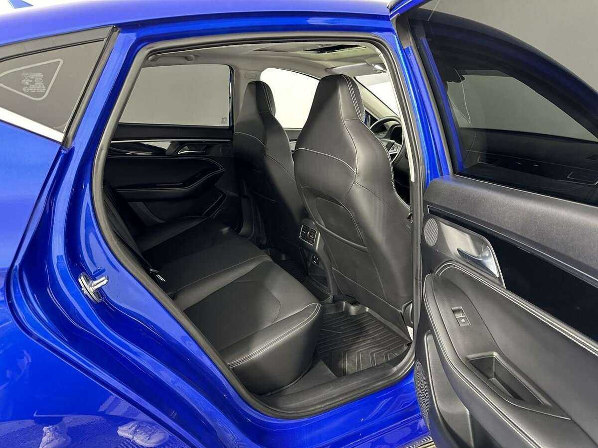 JAC J7, 2021 Фото №12