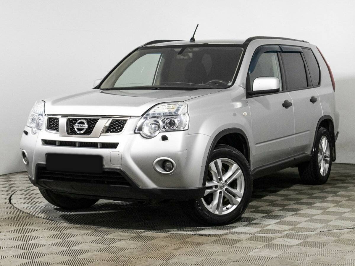 Nissan X-Trail, 2014 Фото №1