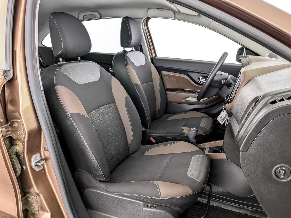 Lada (ВАЗ) XRAY, 2017 Фото №23