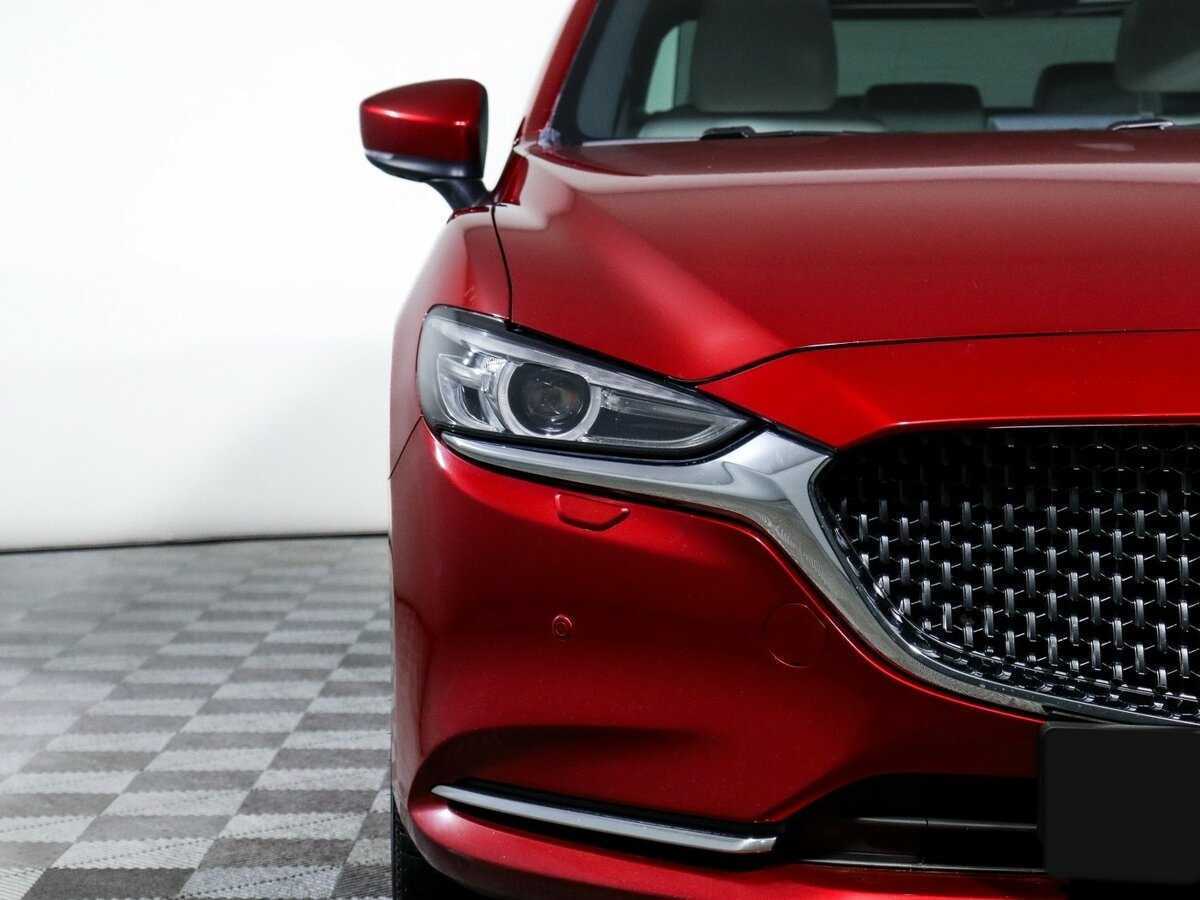 Mazda 6, 2019 Фото №16
