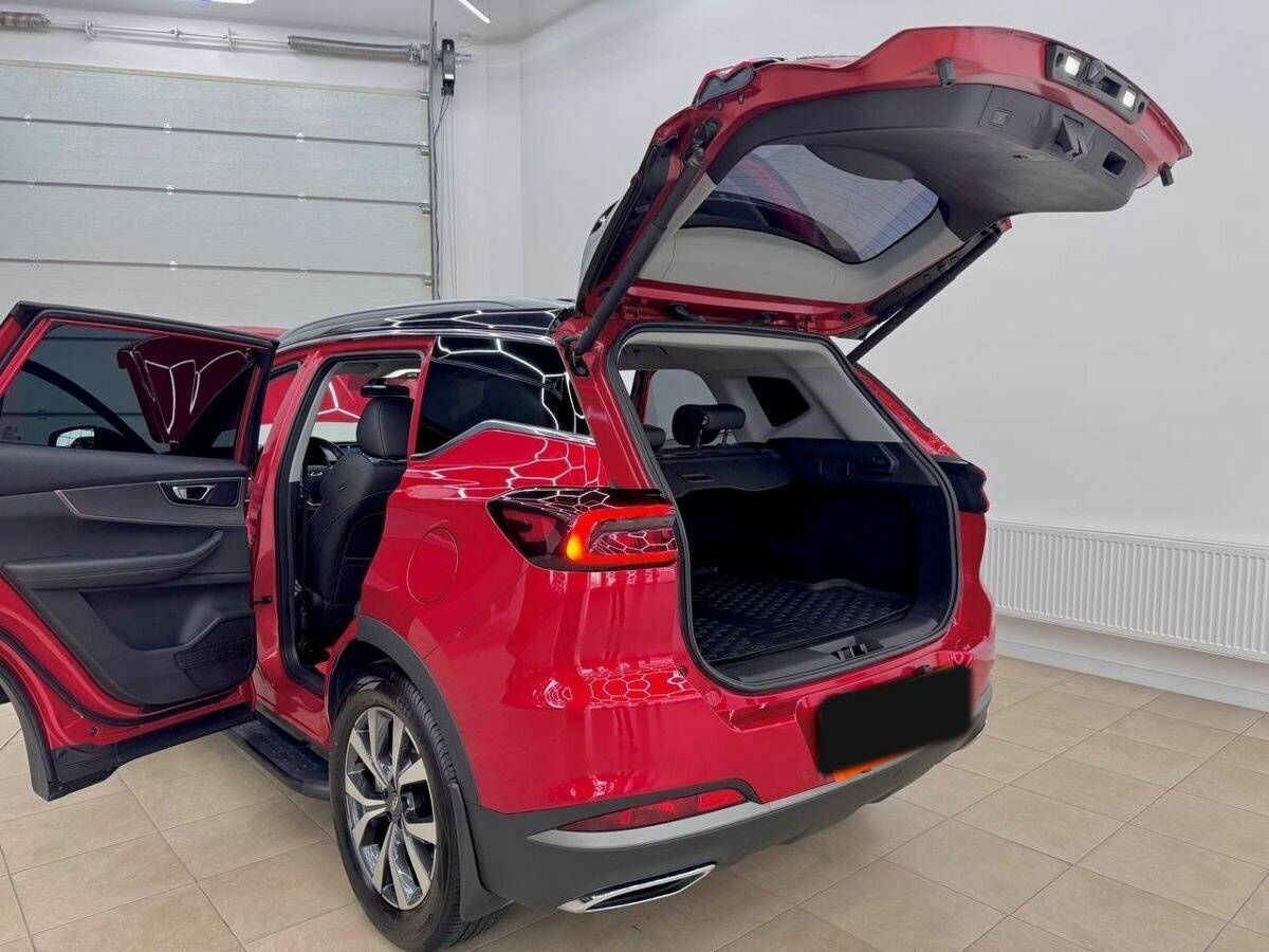 Chery Tiggo 7 Pro I, 2021 Фото №11