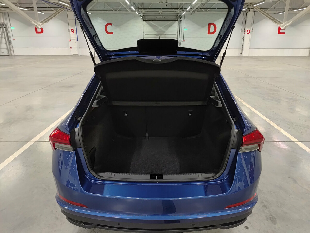 Skoda Rapid II, 2021 Фото №10