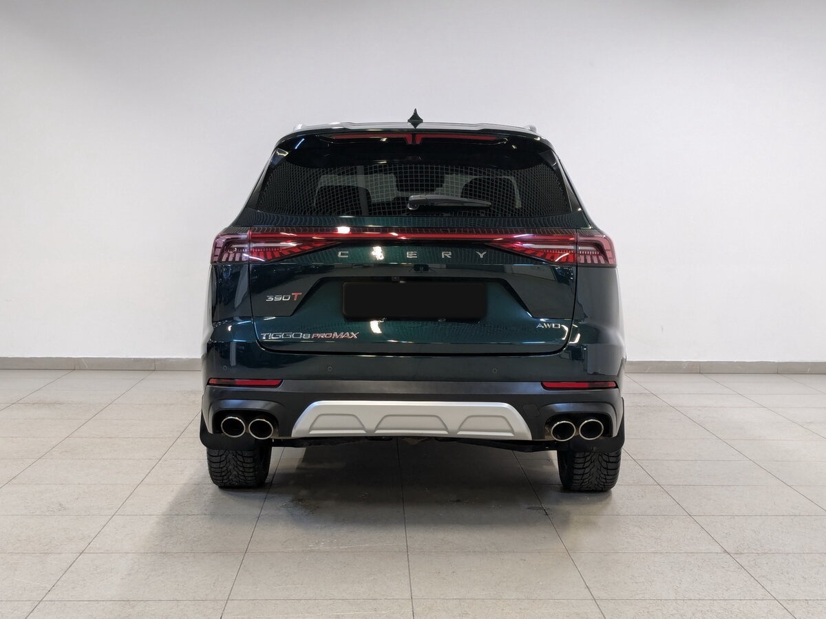 Chery Tiggo 8 Pro Max I Рестайлинг, 2023 Фото №6