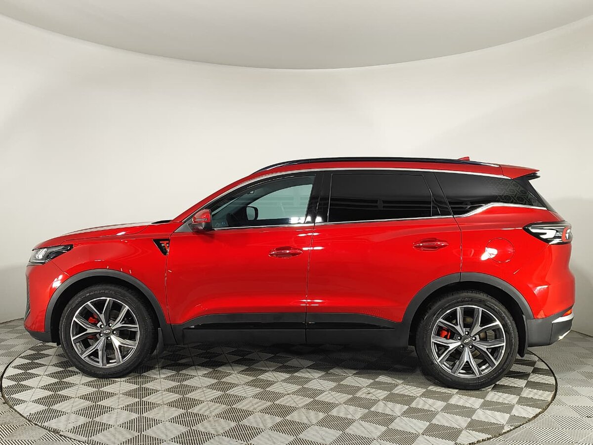 Chery Tiggo 7 Pro Max I Рестайлинг, 2024 Фото №8