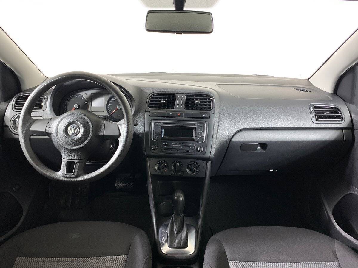 Volkswagen Polo, 2014 Фото №12