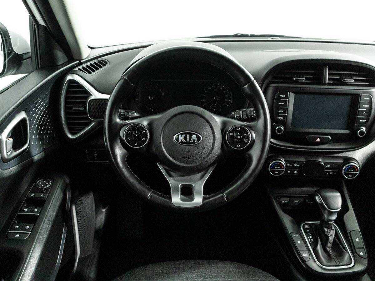 Kia Soul, 2020 Фото №19