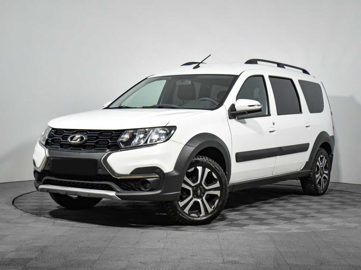 Lada (ВАЗ) Largus Cross, 2021 Фото №1