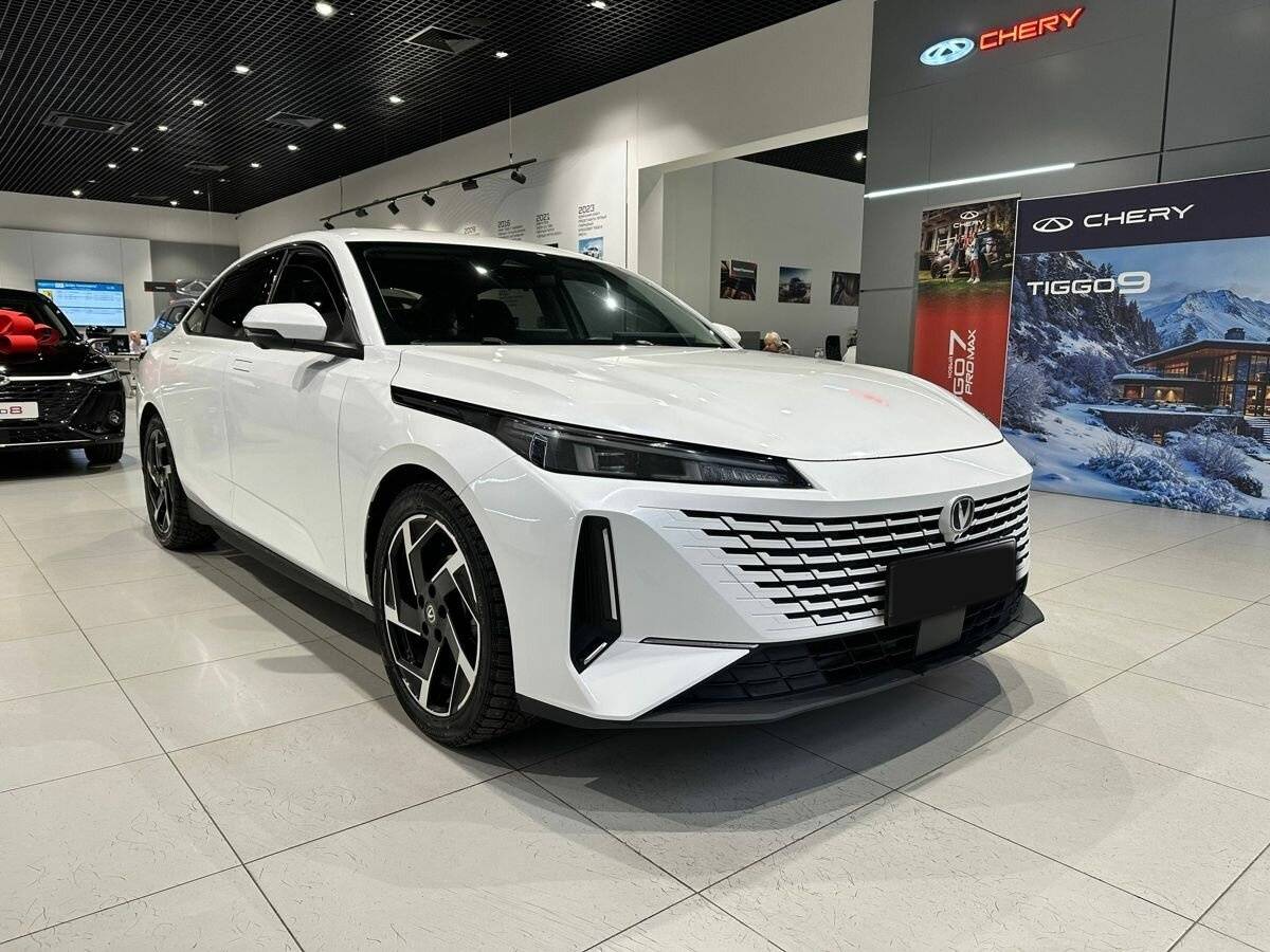 Changan Lamore, 2023 Фото №3