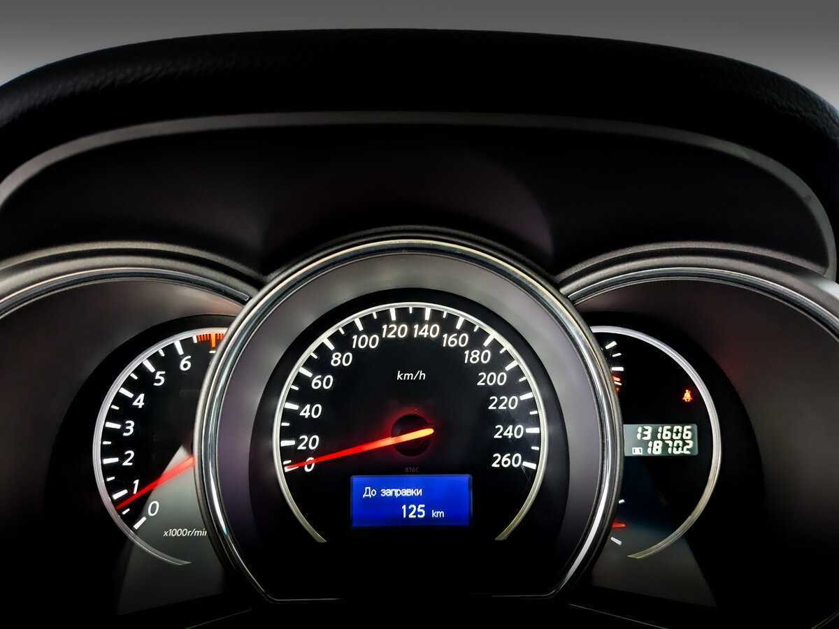 Nissan Murano, 2015 Фото №11