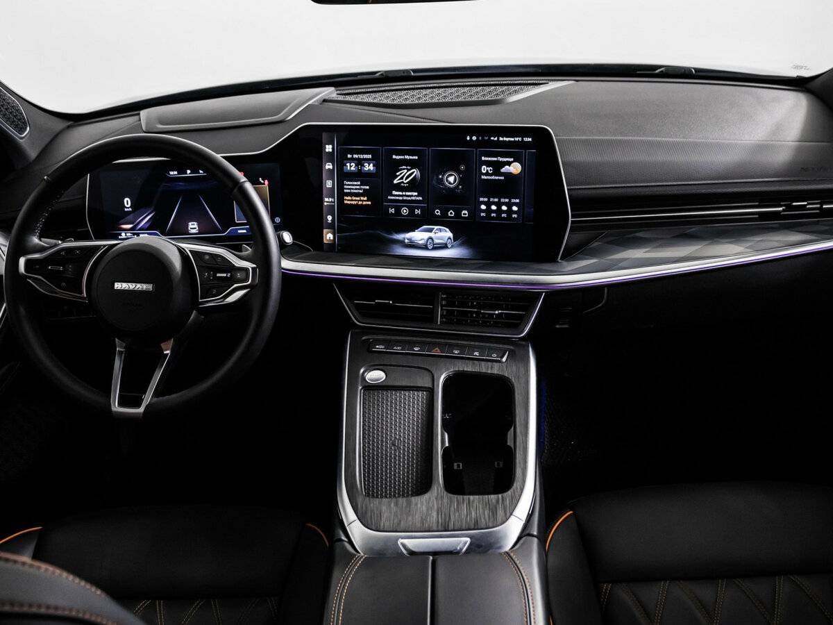 Haval F7 II, 2024 Фото №9