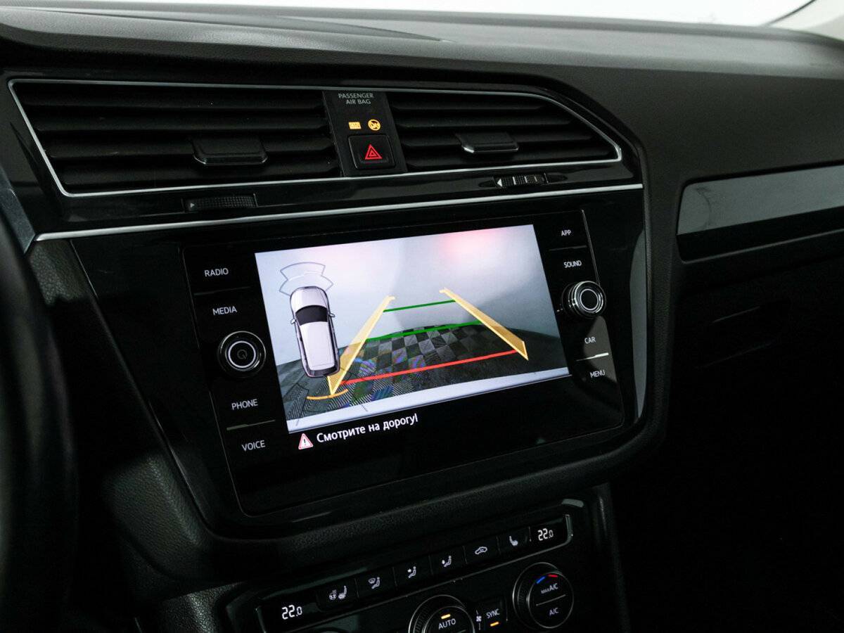 Volkswagen Tiguan, 2019 Фото №19