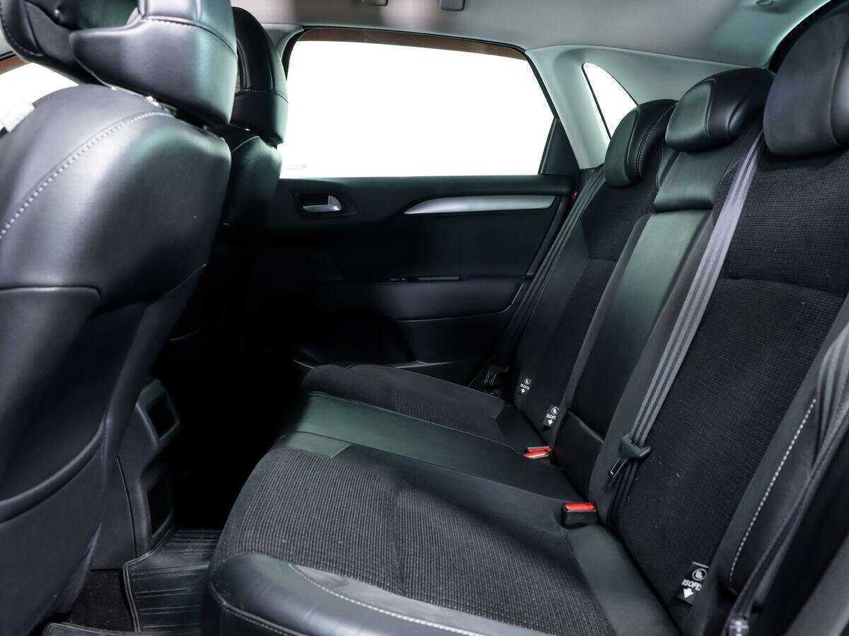 Citroen C4, 2013 Фото №11