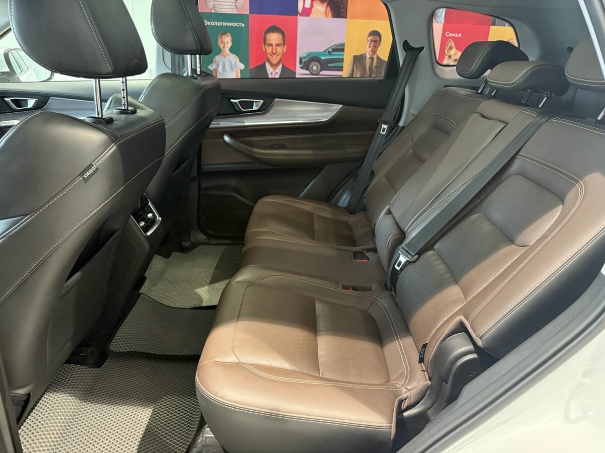 Chery Tiggo 8 Pro I, 2021 Фото №13