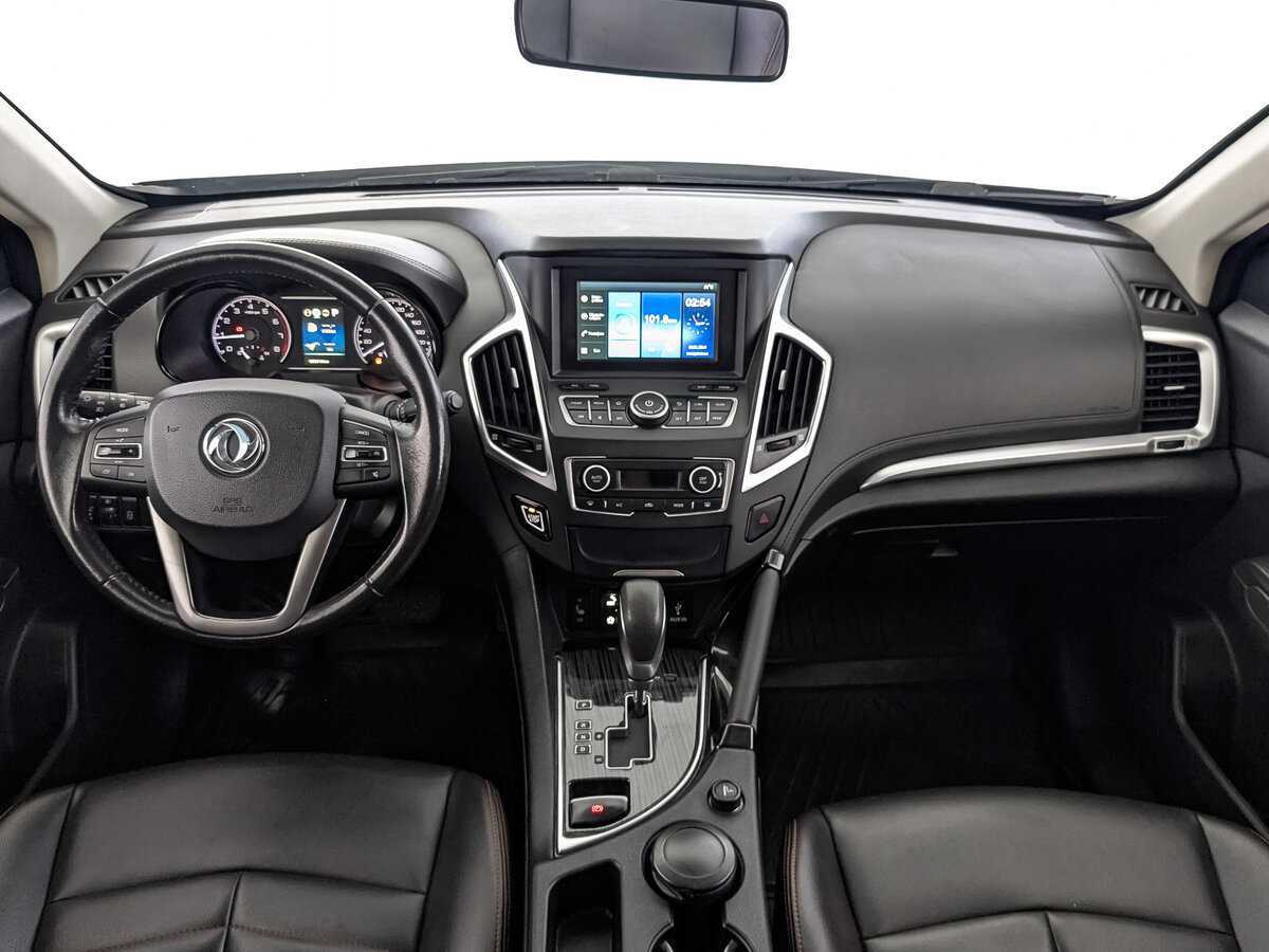 Dongfeng AX7, 2018 Фото №14