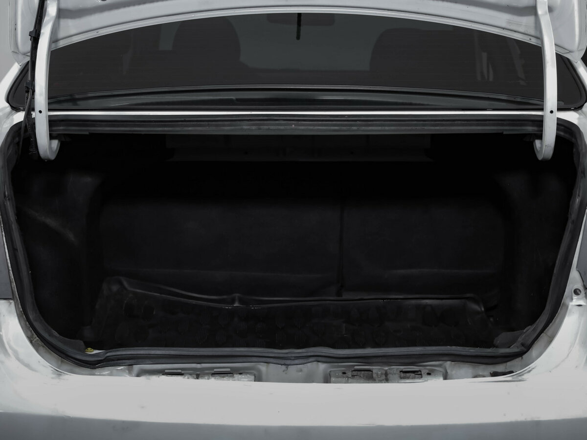 Kia Rio 4-speed III, 2013 Фото №24