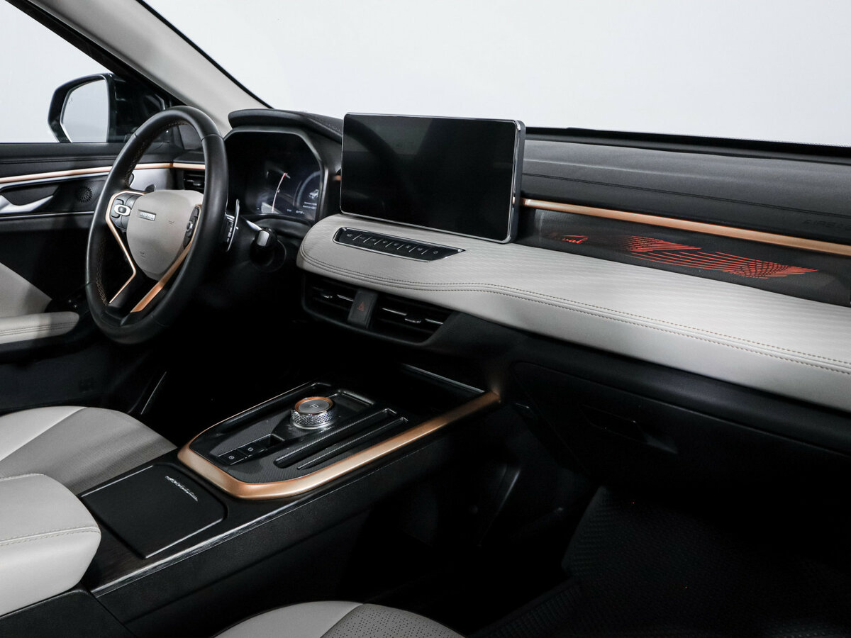 Haval Jolion I Рестайлинг, 2024 Фото №7