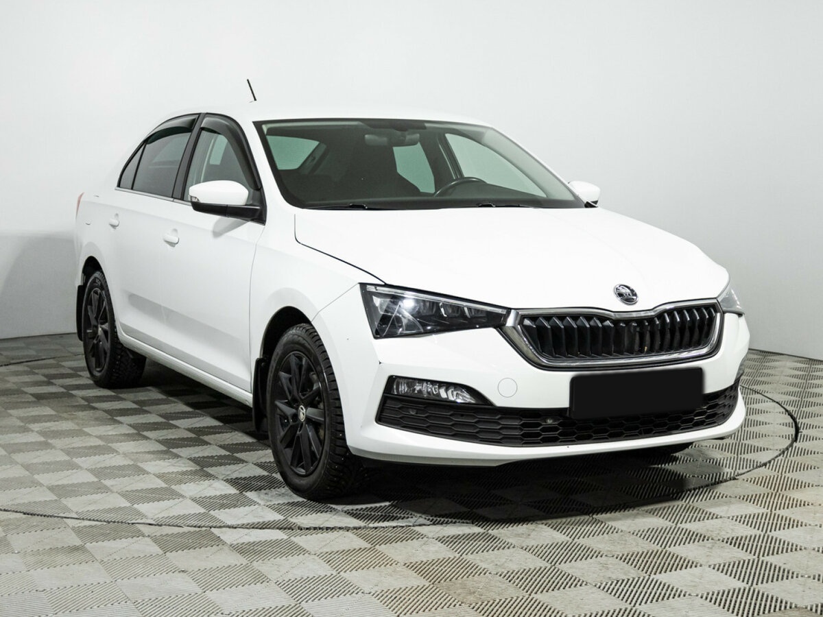 Skoda Rapid II, 2021 Фото №3