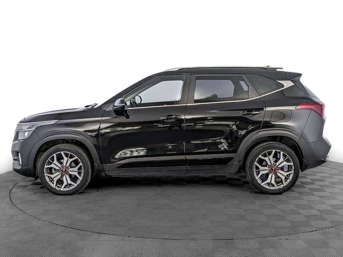 Kia Seltos, 2020 Фото №8