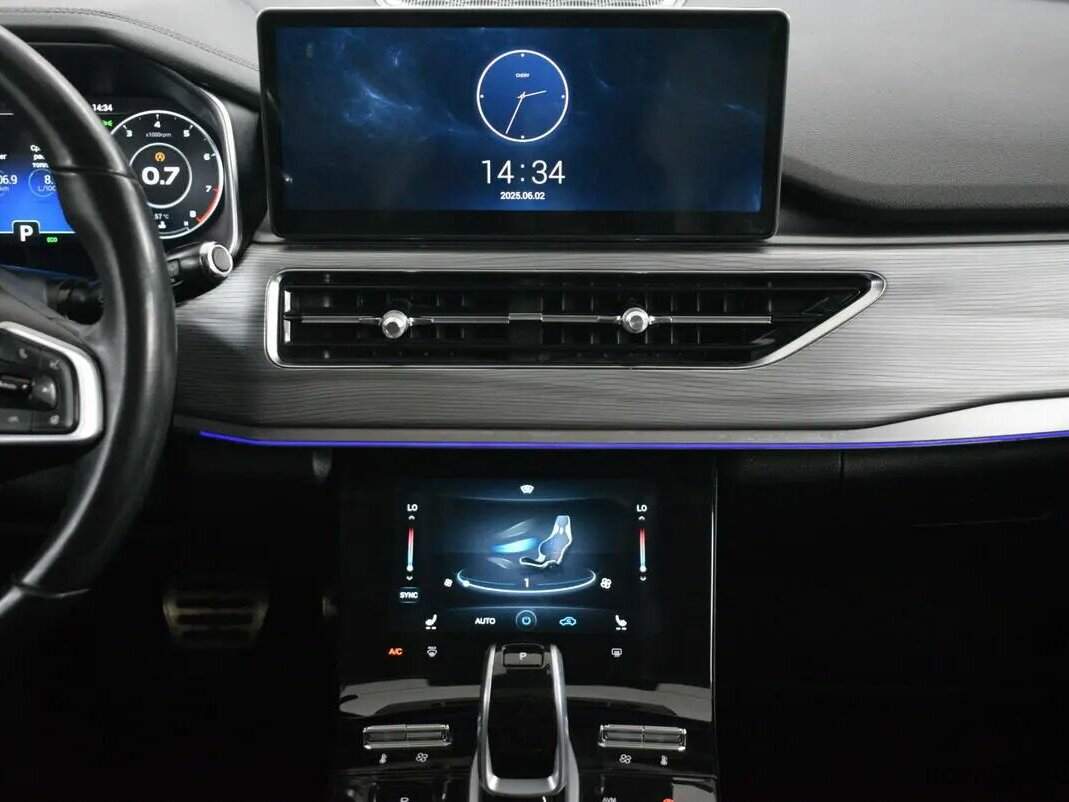 Chery Tiggo 8 Pro, 2021 Фото №7