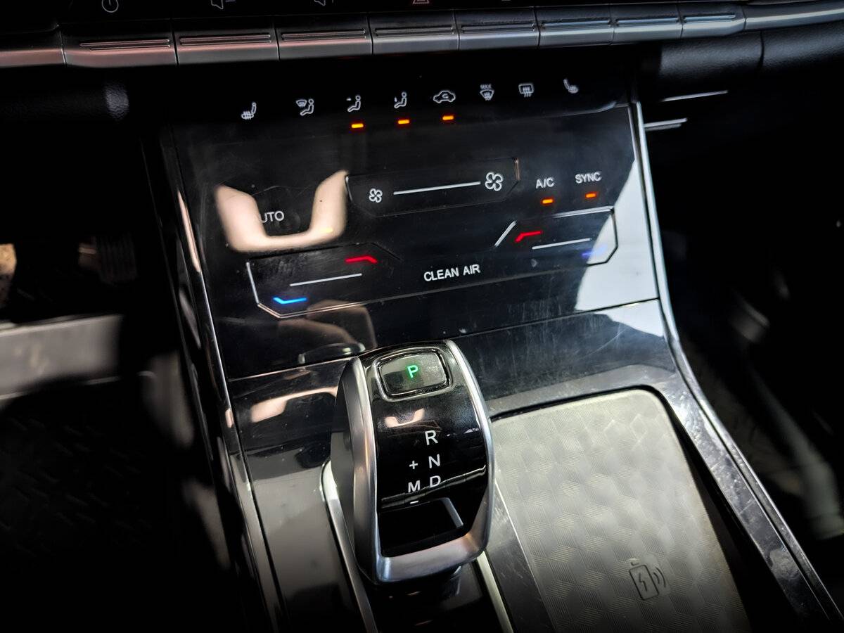 Chery Tiggo 7 Pro I, 2022 Фото №26