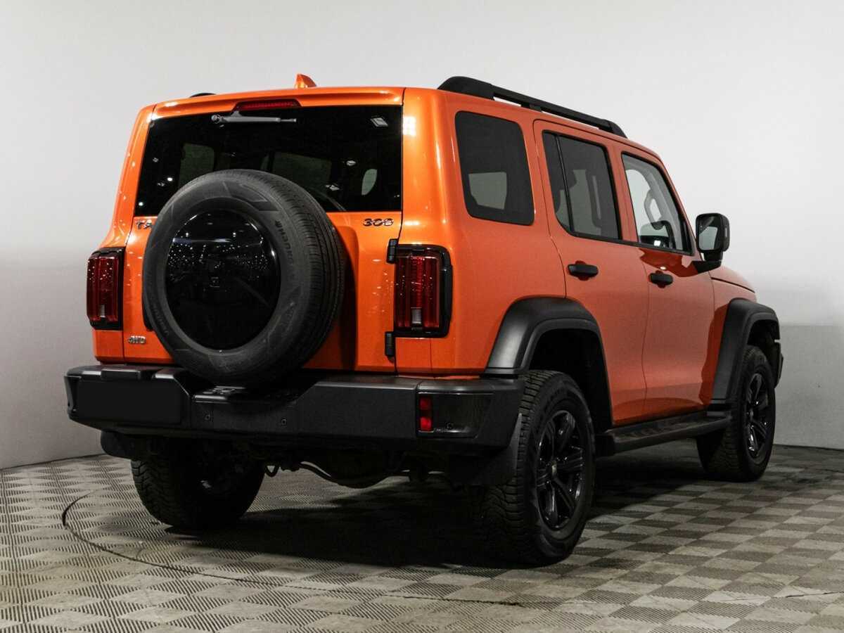 Tank 300, 2022 Фото №5