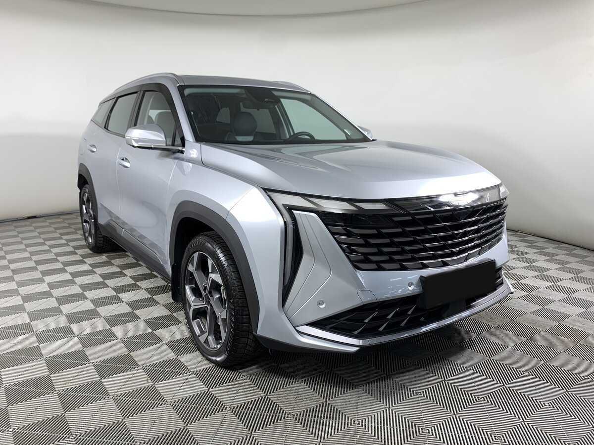 Geely Atlas, 2023 Фото №3