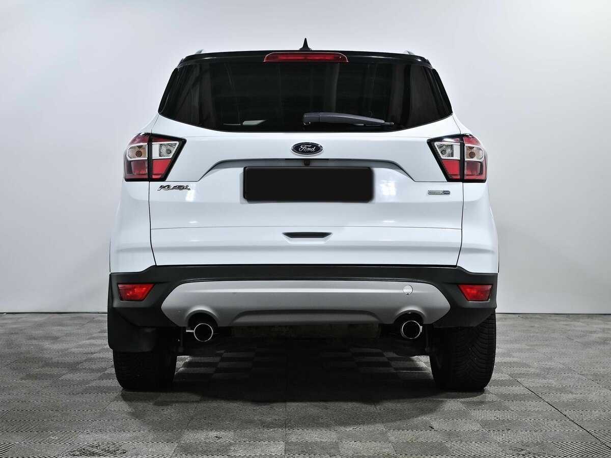 Ford Kuga, 2018 Фото №4