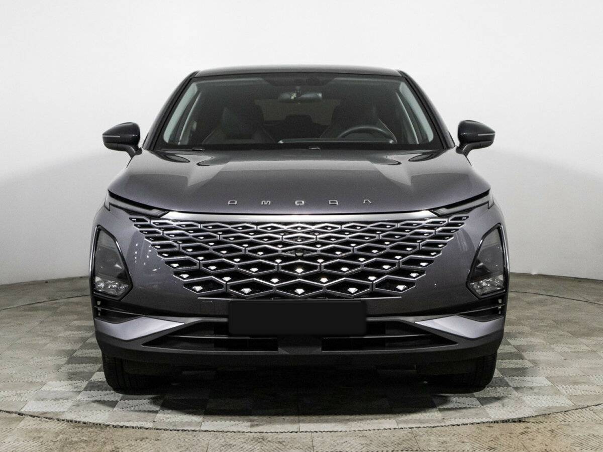Omoda C5, 2022 Фото №2