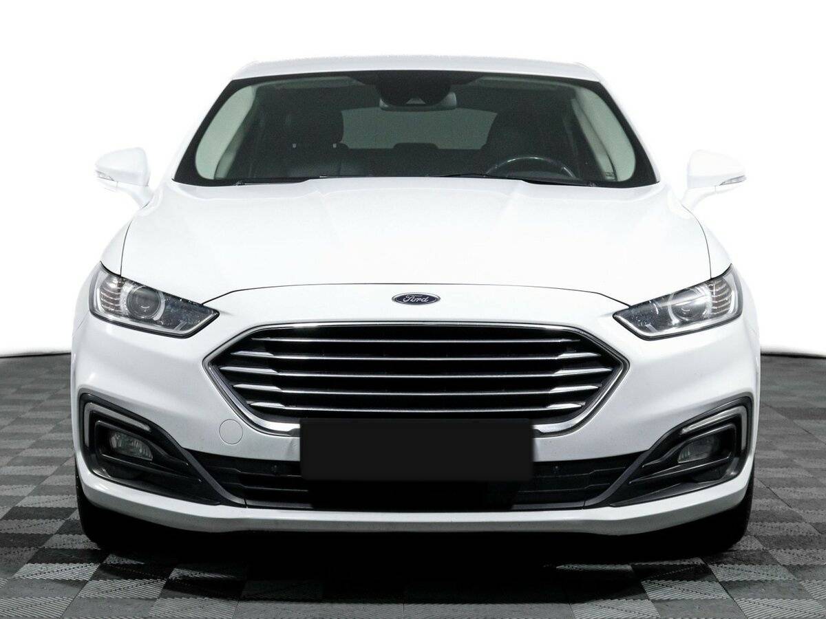 Ford Mondeo, 2019 Фото №2