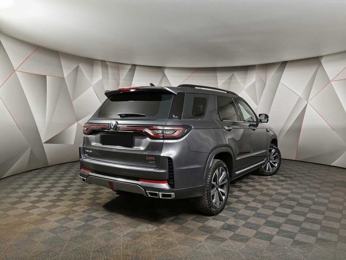 Changan CS95, 2023 Фото №2