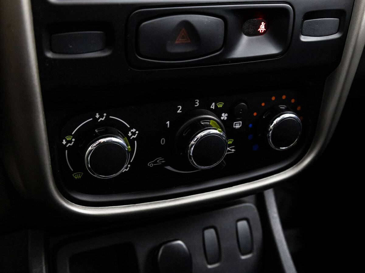 Renault Duster I, 2014 Фото №10