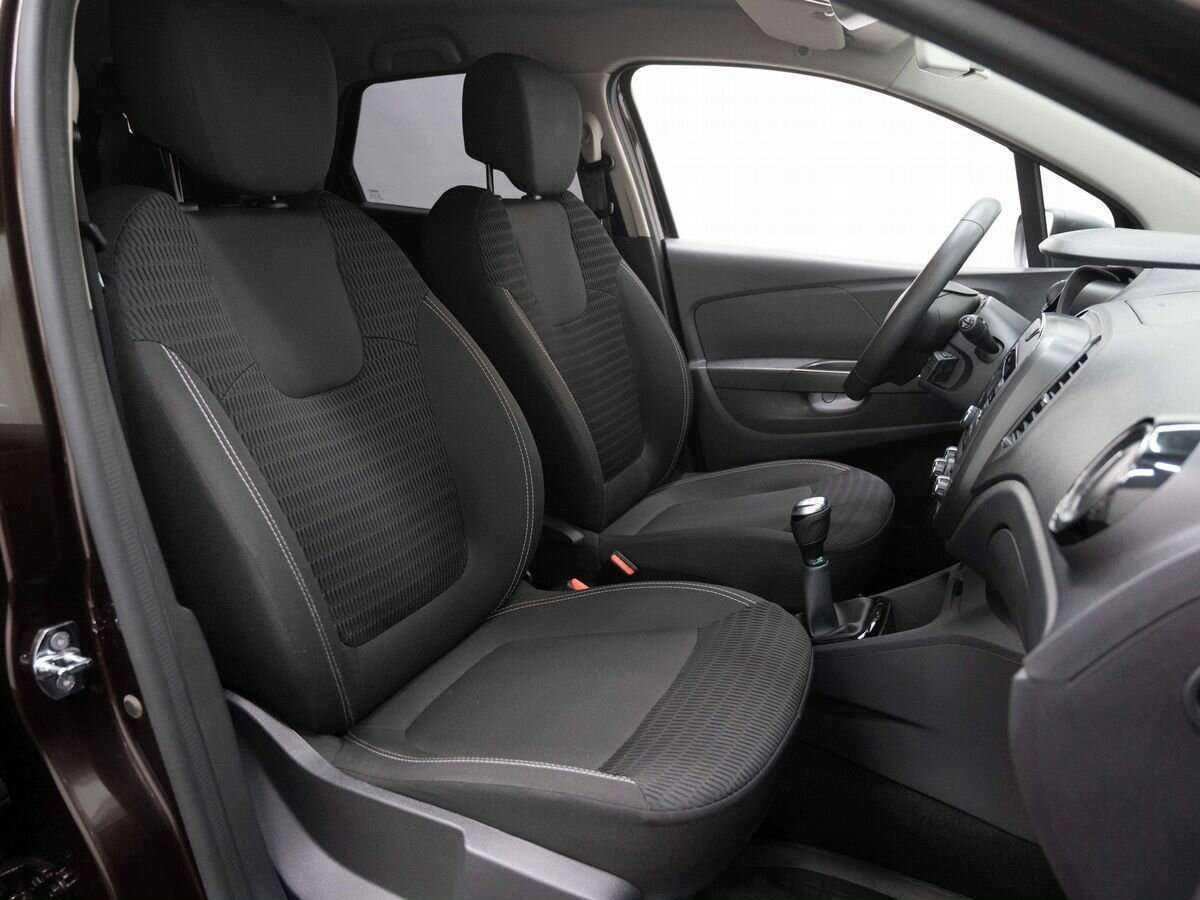 Renault Kaptur, 2020 Фото №12
