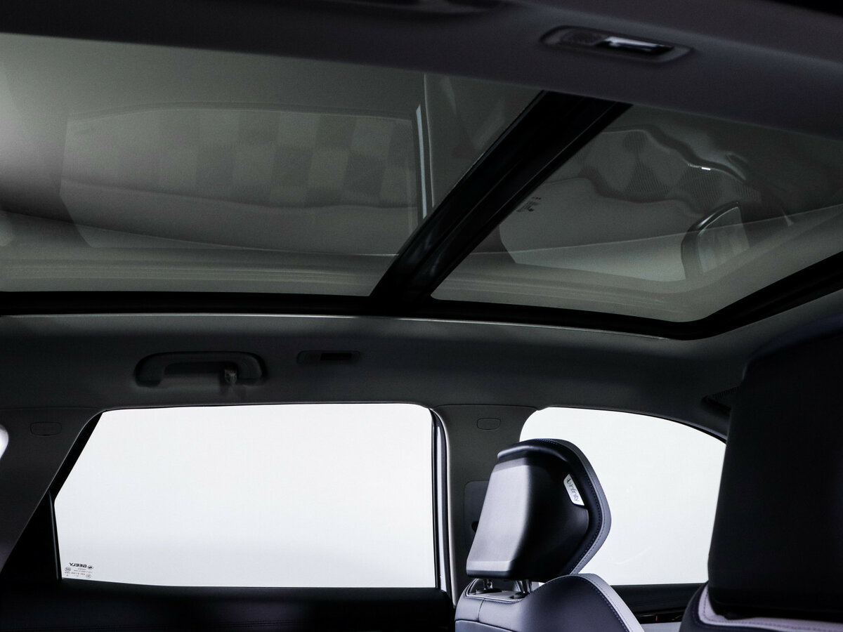 Geely Atlas II, 2024 Фото №17